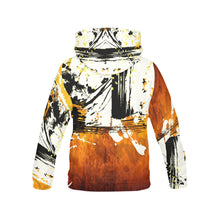 Sunflower Samurai Hoodie