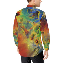 Shot Into the Sun Casual Dress Shirt