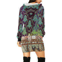 The Marauder Hooded Dress