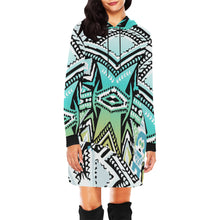 Kava Hooded Dress