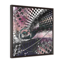 Enjoying the Void Framed Premium Gallery Wrap Canvas 1/1