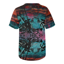 Time Stretch Baseball Jersey