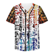 Language Baseball Jersey