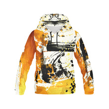 Sunflower Samurai Hoodie