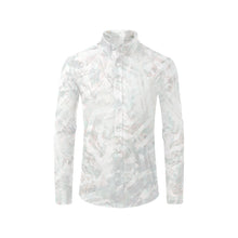 Tracks in the Snow Casual Dress Shirt
