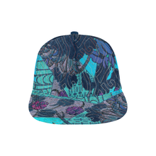 Peninsula Scrap Snapback