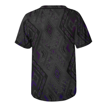 Black Pearl Baseball Jersey