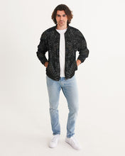Internal Mechanisms Men's Bomber Jacket