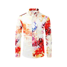 Rust in the Right Place Casual Dress Shirt