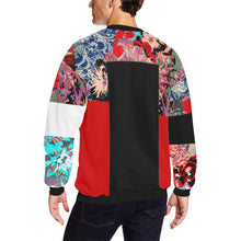 Kung Pow Long Sleeve Crewneck