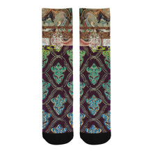 The Marauder Socks