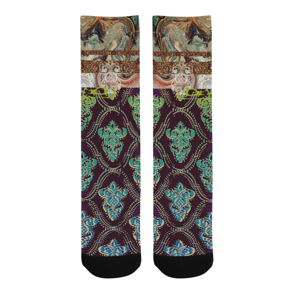 The Marauder Socks
