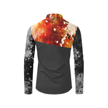 Phoenix Splash Casual Dress Shirt