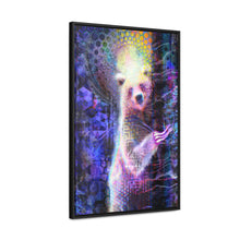 A Warp in the VVoods Canvas Wrap