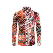 AZ Tech in Amber Casual Dress Shirt