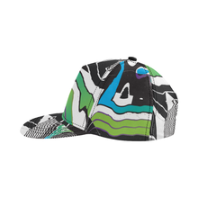College Art Class Snapback