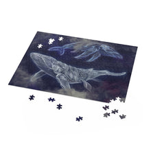 Heavy Floating Puzzle 500-Piece