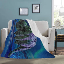 Yip Yip Micro Fleece Blanket 60"x80"