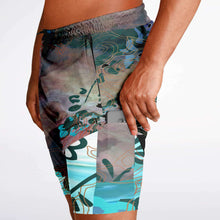 Trouble in Paradise Tactical Shorts