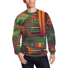 Mayan Mechanics Crewneck