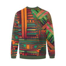Mayan Mechanics Crewneck