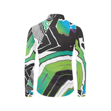 College Art Class Casual Dress Shirt