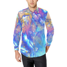 Dream Sequence Casual Dress Shirt