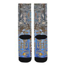 Breaking Purgatory Socks
