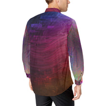 External Error Casual Dress Shirt