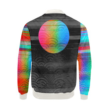 Technicolor Light Bomber Jacket