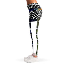 Sing Me To Sleep Mesh Leggings