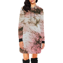 Rosa Oderatta Hooded Dress