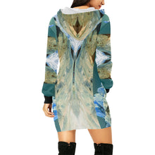 Gateway Hooded Dress