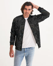Internal Mechanisms Men's Bomber Jacket