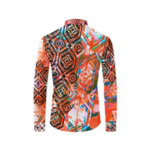 AZ Tech in Amber Casual Dress Shirt