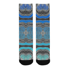 Antique Beats Socks