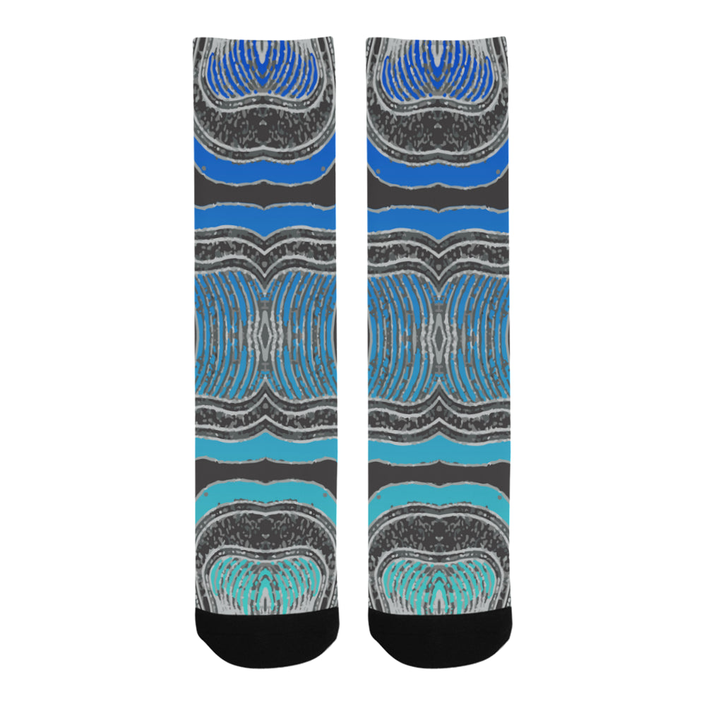 Antique Beats Socks