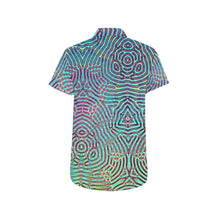 Squid Games Short Sleeve Shirt with Chest Pocket