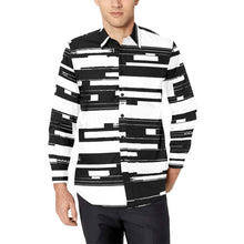 The Space In Between Casual Dress Shirt