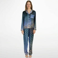 Kindred Octaves Satin Pajamas