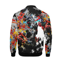 Mysterious Business Bomber Jacket