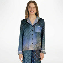 Kindred Octaves Satin Pajamas