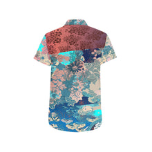 Palette Cleanse Short Sleeve Shirt with Chest Pocket