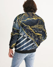 Kintsugi Men's Bomber Jacket