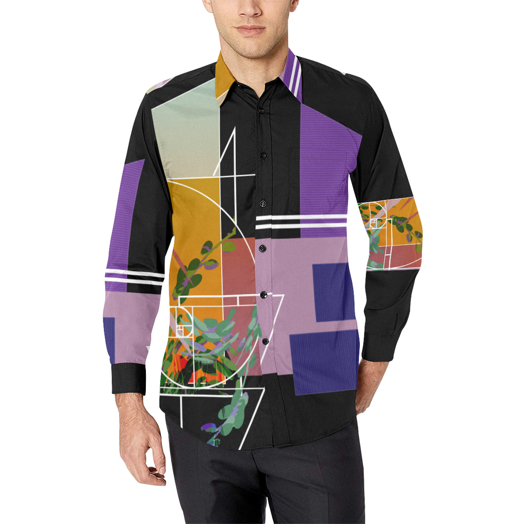 Balance Casual Dress Shirt