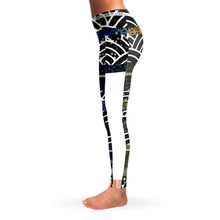 Sing Me To Sleep Mesh Leggings