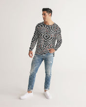 Victorian Jazz Men's Long Sleeve Tee