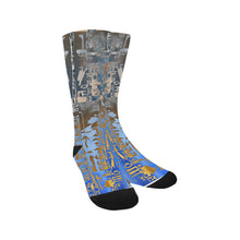 Breaking Purgatory Socks