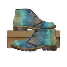 The Buddha Blues Chukkas