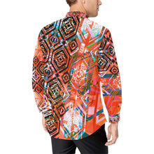 AZ Tech in Amber Casual Dress Shirt